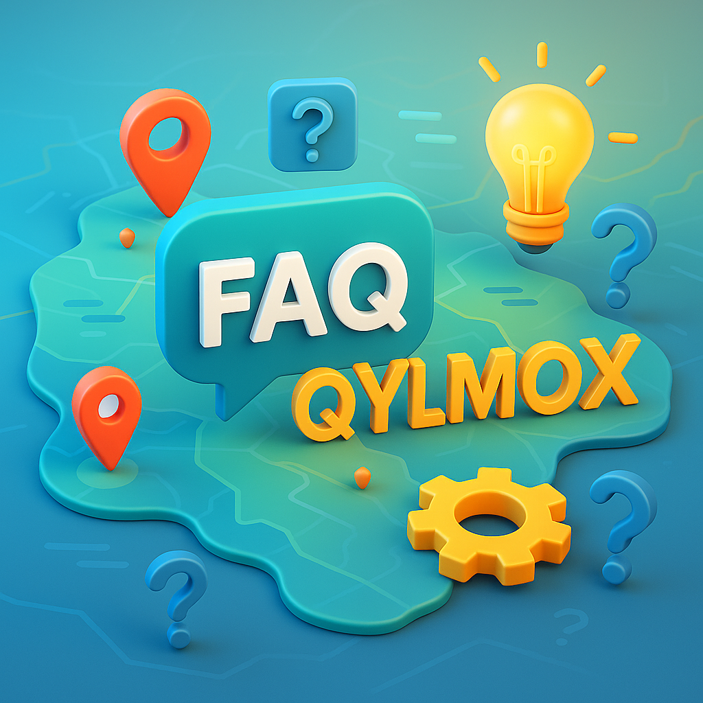 FAQ and Support - Qylmox GPS Tracker